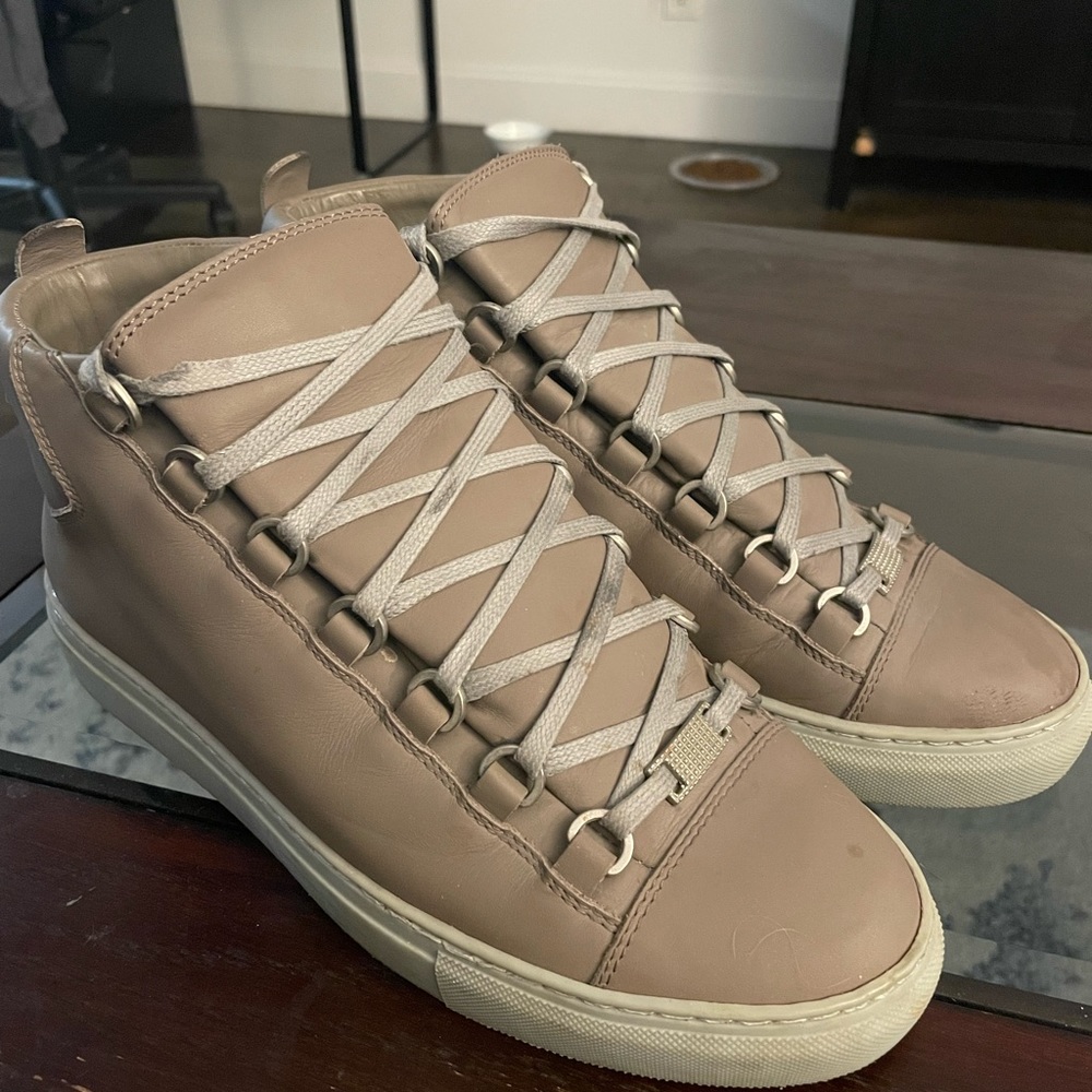 Balenciaga Arena high top